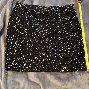H&M stars miniskirt